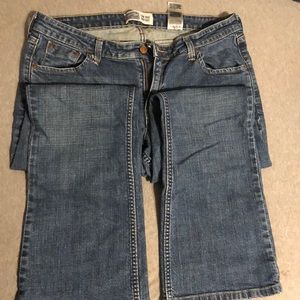 levi strauss & co. low rise bootcut jean